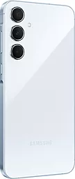 Смартфон Samsung Galaxy A55 5G 8/256Gb Awesome Iceblue (SM-A556BLBCEUC) - мініатюра 6
