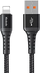 Кабель USB McDodo Charging CA-2261 3A Lightning Cable Black