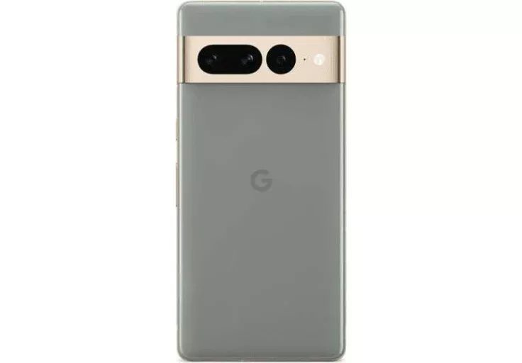 Смартфон Google Pixel 7 Pro 12/128GB Dual Sim Hazel - фото 3
