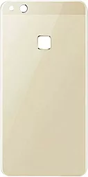 Задняя крышка корпуса Huawei P10 Lite Platinum Gold - фото Задняя крышка корпуса Huawei P10 Lite Platinum Gold