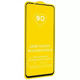 Защитное стекло 1TOUCH 9D для Huawei Nova 5T Black тех пак