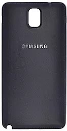 Задняя крышка корпуса Samsung Galaxy Note 3 N900 Original Black