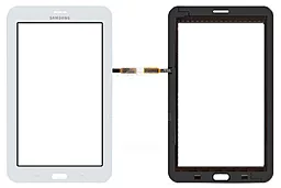 Сенсор (тачскрін) Samsung Galaxy Tab 3 Lite 7.0 T111 (3G) (original) White