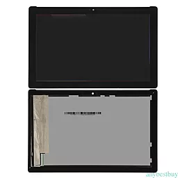 Дисплей для планшету Asus ZenPad 10 Z300 + Touchscreen Black