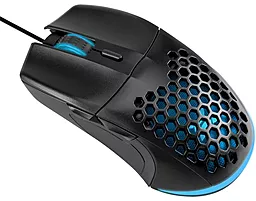 Компьютерная мышка NOXO Blaze Gaming mouse USB Black (4770070881903)