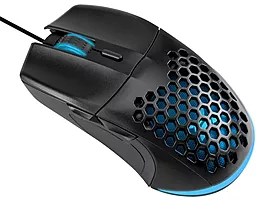 Комп'ютерна мишка NOXO Blaze Gaming mouse USB Black (4770070881903) - фото Комп'ютерна мишка NOXO Blaze Gaming mouse USB Black (4770070881903)