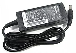 Блок питания для ноутбука Lenovo 20V 2А 40W (5.5x2.5) Original Black