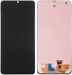Дисплей Samsung Galaxy M32 M325 з тачскріном, (OLED), Black