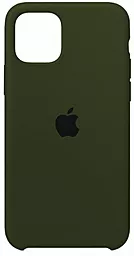Чохол Silicone Case для Apple iPhone 12 Mini Virid
