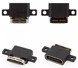 Роз'єм зарядки Asus Zenfone 4 ZE554KL USB Type-C - фото Роз'єм зарядки Asus Zenfone 4 ZE554KL USB Type-C