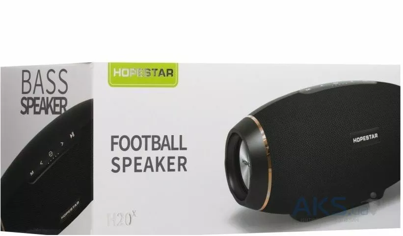 Колонки акустические Hopestar H20X Dark Blue - фото 3