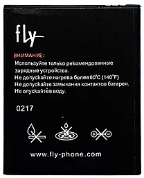 Акумулятор Fly FS451 Nimbus 1 / BL8009 (1800 mAh) 12 міс. гарантії - мініатюра 2