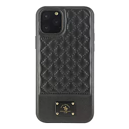 Чехол Polo Bradley Case For iPhone 11 Pro Black