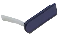 Заглушка разъема USB Sony C6602 L36h Xperia Z / C6603 L36i Xperia Z / C6606 L36a Xperia Z Purple