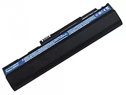 Аккумулятор для ноутбука Acer UM08A31 Aspire One A110 / 11.1V 5200mAh / Original Black - миниатюра 2