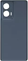 Задняя крышка корпуса Motorola Edge 50 Fusion XT2429 Forest Blue - фото Задняя крышка корпуса Motorola Edge 50 Fusion XT2429 Forest Blue