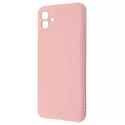 Чехол Wave Colorful Case для Samsung Galaxy A05 Pink Sand
