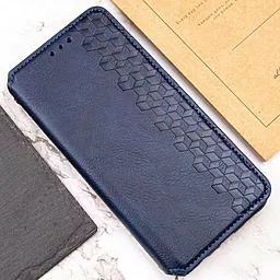 Чехол GETMAN Cubic для Xiaomi Redmi Note 13 Pro 4G, Poco M6 Pro 4G Blue - миниатюра 5 Чехол GETMAN Cubic для Xiaomi Redmi Note 13 Pro 4G, Poco M6 Pro 4G Blue - миниатюра 5