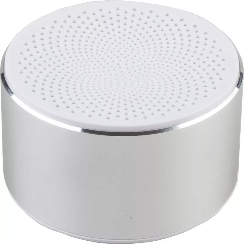 Колонки акустичні TOTO Bluetooth Speaker Mini Silver/White - фото 1