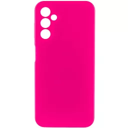 Чехол Lakshmi Cover Full Camera для Samsung Galaxy A14 4G/5G Barbie pink