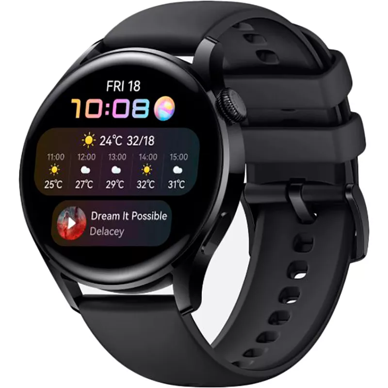 Смарт-часы Huawei Watch 3 Active (55026820) - фото 1
