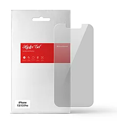 Гидрогелевая пленка ArmorStandart Anti-spy для Apple iPhone 13, iPhone 13 Pro (ARM60121) - фото Гидрогелевая пленка ArmorStandart Anti-spy для Apple iPhone 13, iPhone 13 Pro (ARM60121)
