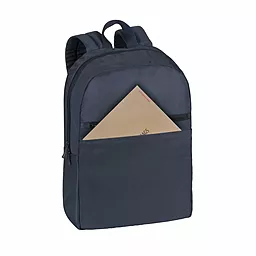 Рюкзак для ноутбуку RivaCase 8065 Blue - мініатюра 4