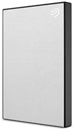 Внешний жесткий диск Seagate Backup Plus Slim 1TB (STHN1000401) Silver