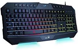 Клавиатура Genius Scorpion K20 Ru (31310471102)
