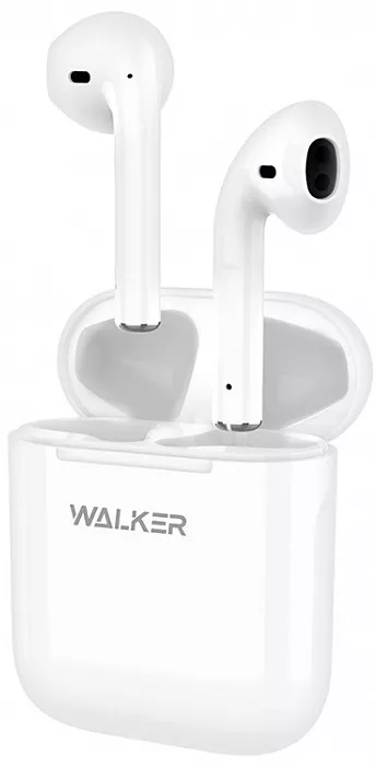 Наушники Walker WTS-17 White - фото 1