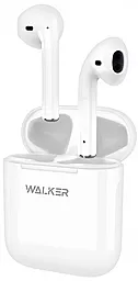 Наушники Walker WTS-17 White - фото Наушники Walker WTS-17 White