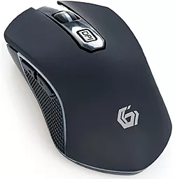 Комп'ютерна мишка Gembird MUSGW-6BL-01 Black