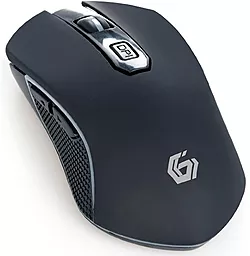 Компьютерная мышка Gembird MUSGW-6BL-01 Black - фото Компьютерная мышка Gembird MUSGW-6BL-01 Black