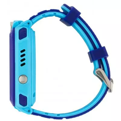 Смарт-часы AmiGo GO002 iP67 Blue - фото 3