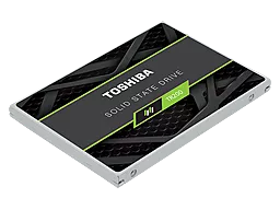 SSD Накопитель Toshiba TR200 480 GB (TR200-25SAT3-480G) - миниатюра 2