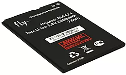 Аккумулятор для Fly FS505 Nimbus 7 / BL6424 (2000 mAh) 12 мес. гарантии - миниатюра 4 Аккумулятор для Fly FS505 Nimbus 7 / BL6424 (2000 mAh) 12 мес. гарантии - миниатюра 4