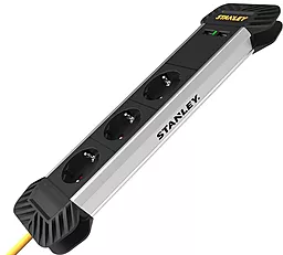 Сетевой фильтр (удлинитель) Stanley 3x1.5мм2 IP20 2xUSB 2м чёрный (SXECCD2OBFE) - фото Сетевой фильтр (удлинитель) Stanley 3x1.5мм2 IP20 2xUSB 2м чёрный (SXECCD2OBFE)