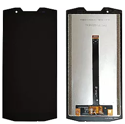 Дисплей DOOGEE S80, S80 Lite з тачскріном, Black
