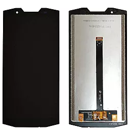Дисплей DOOGEE S80, S80 Lite с тачскрином, Black - фото Дисплей DOOGEE S80, S80 Lite с тачскрином, Black