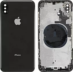 Корпус Apple iPhone XS Max Original (снят с телефона) Space Gray