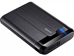 Зовнішній жорсткий диск Apacer AC732 5 TB (AP5TBAC732B-1) - фото Зовнішній жорсткий диск Apacer AC732 5 TB (AP5TBAC732B-1)