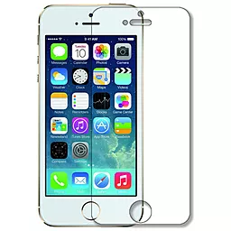 Захисна плівка BoxFace Протиударна Apple iPhone 5, iPhone 5S, iPhone SE Clear - фото Захисна плівка BoxFace Протиударна Apple iPhone 5, iPhone 5S, iPhone SE Clear