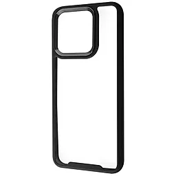 Чехол Epik TPU+PC Lyon Case для Xiaomi Redmi 10C Black