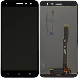 Дисплей Asus ZenFone 3 ZE552KL (Z012DB, Z012D, Z012DA, Z012DC, Z012S, Z012DE) з тачскріном, Black