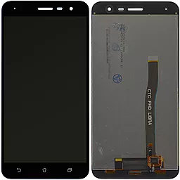 Дисплей Asus ZenFone 3 ZE552KL (Z012DB, Z012D, Z012DA, Z012DC, Z012S, Z012DE) с тачскрином, Black - фото Дисплей Asus ZenFone 3 ZE552KL (Z012DB, Z012D, Z012DA, Z012DC, Z012S, Z012DE) с тачскрином, Black