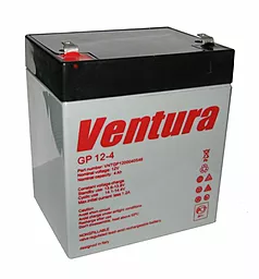 Аккумуляторная батарея Ventura 12V 4Ah (GP 12-4)