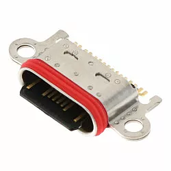 Роз'єм зарядки Oppo Reno 2Z 16 pin, USB Type-C - фото Роз'єм зарядки Oppo Reno 2Z 16 pin, USB Type-C