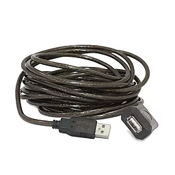 Кабель (шлейф) Cablexpert USB, 5м (UAE-01-5M) - миниатюра 2