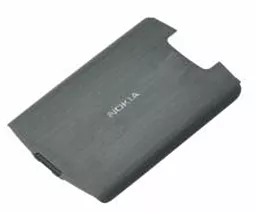 Задняя крышка корпуса Nokia 700 Original Dark Gray