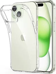 Чехол ESR Project Essential Zero для Apple iPhone 15 Plus Clear (4894240173343)